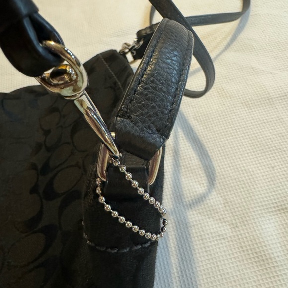 Coach monogram bag - Picture 8 of 12